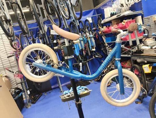 Bicicletă fără pedale - produs resigilat - (SecondHand) Decathlon