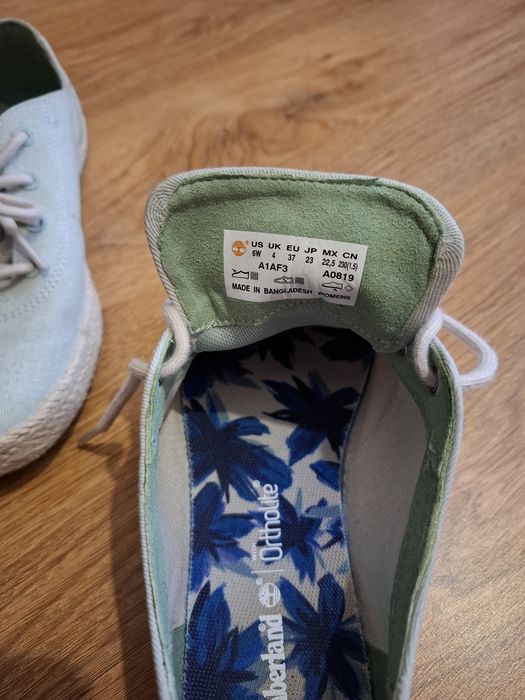 Teniși Timberland dama 37