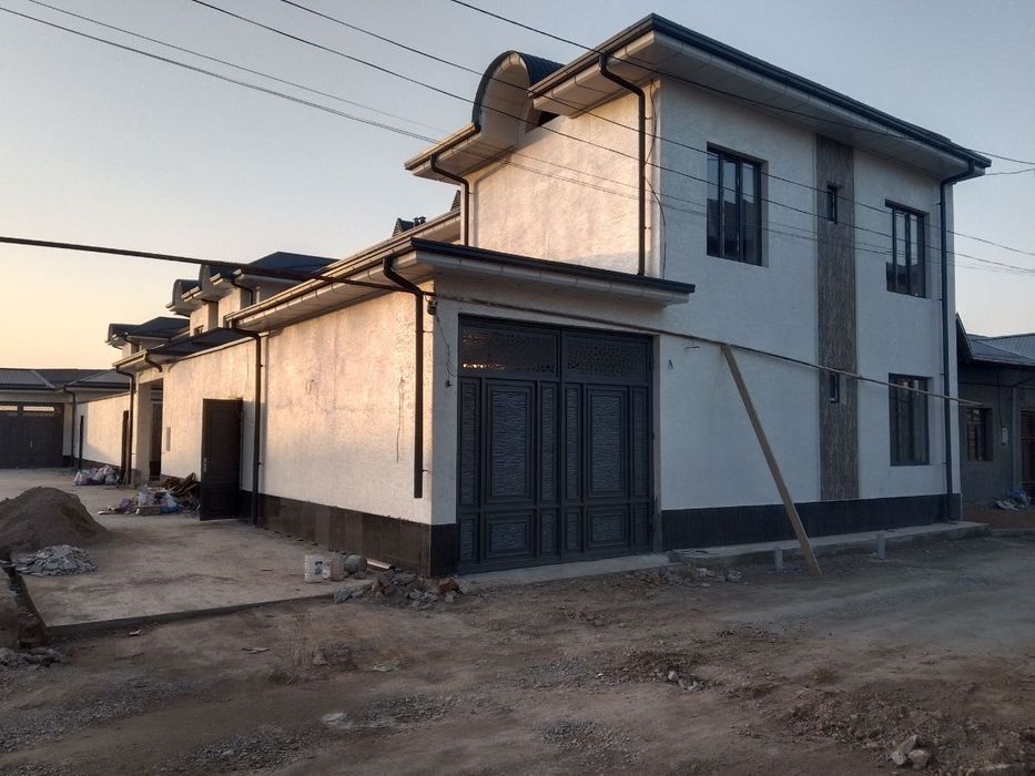 Котеджлар под ключ холатда сотилади. Обод. Кибрай. Уч кахрамон