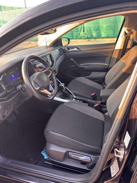 VW Polo DSG 2022 95 cp