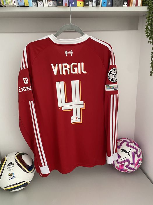 Tricou maneca lunga Liverpool