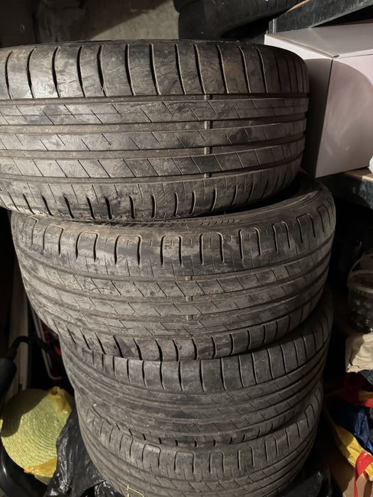 Летни гуми GoodYear Efficiency 225/45/18 и единич 225/45/18, 225/45/17