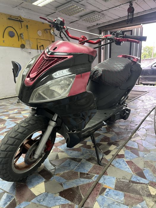 Продам скутер 150куб