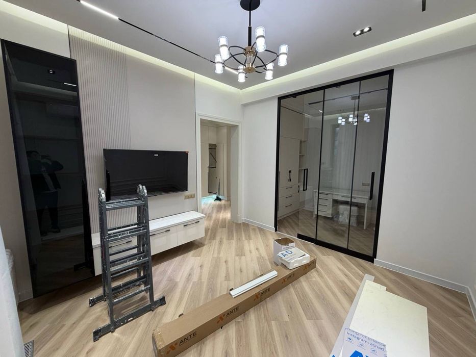 Аренда ЖК Infinity 3/13/16 66 м2