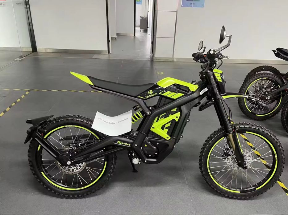 SWM Binsen PRO  / Surron Killer