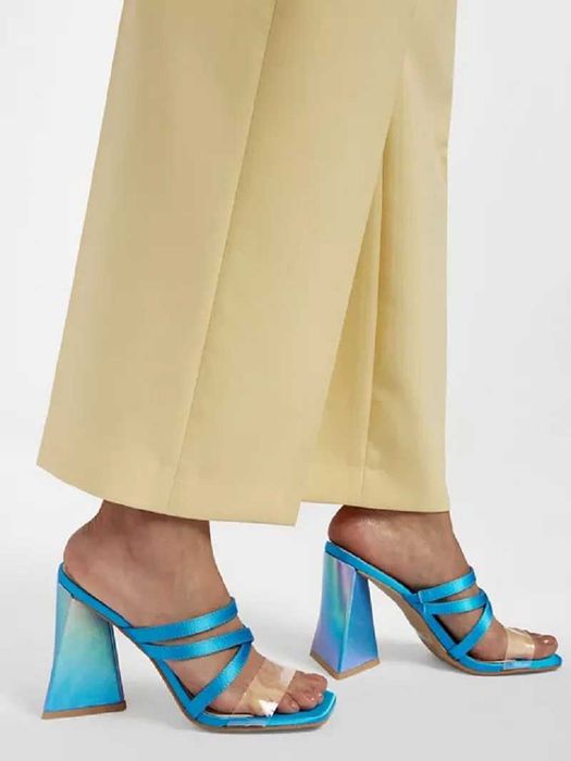 CATWALK Papuc tip Pantof Elegant si Comod, Nr 39, NOU, Cutie 129 Lei