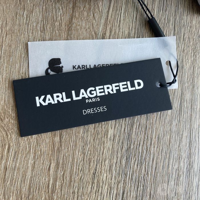 Новое летнее платье Karl Lagerfeld