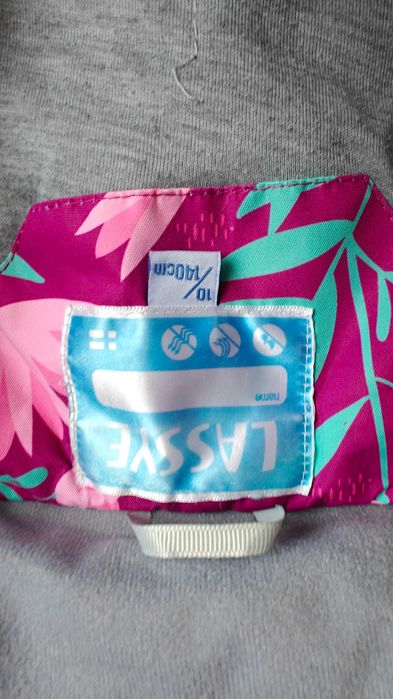 Куртка осень-весна для девочки 9-10 лет