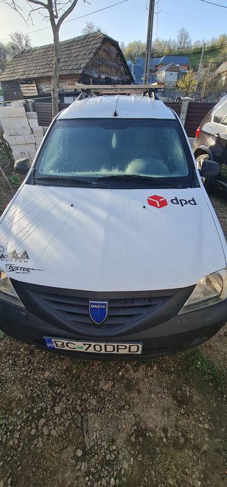 DACIA Logan 2009 — imagine 3