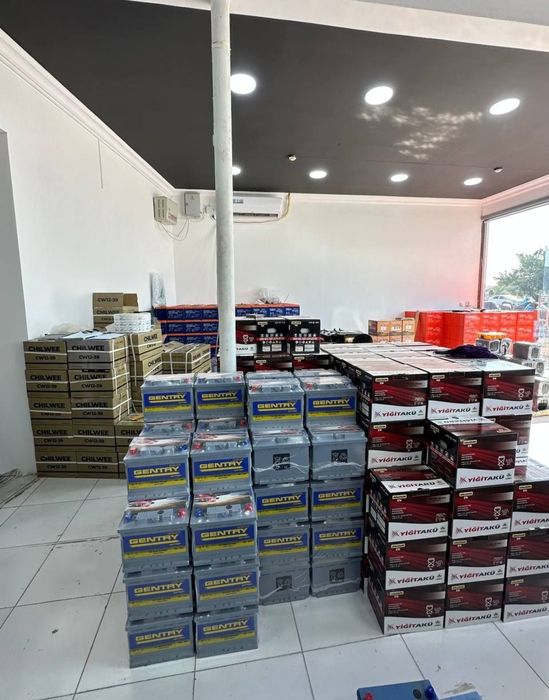 Akumlyator akumlyator 24/7