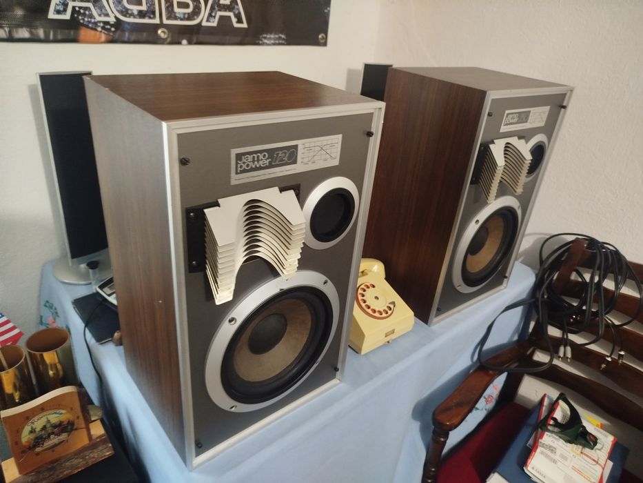 Boxe Jamo Power 120 Danemarca