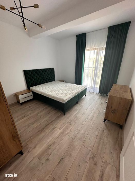 Popești - Baciu - Apartament 2 camere cu loc de parcare privat - Nou