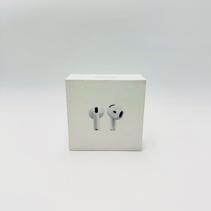 AirPods 4 noi/sigilate