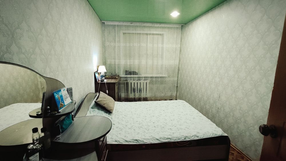 Трёшка Донентаева 40