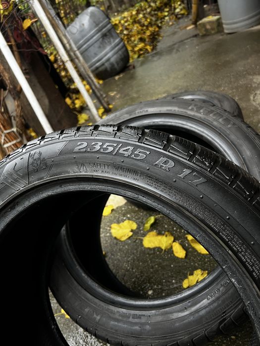 Cauciucuri auto ca noi 235/45 R17