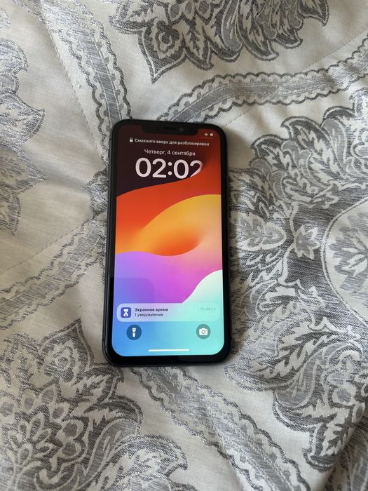 Айфон 11 128гб Iphone