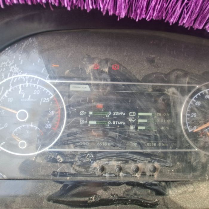 ZOOMlIOn Автокран 25тон