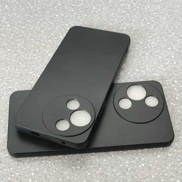 TCL 60R 5G - Силиконов Кейс Гръб MATT