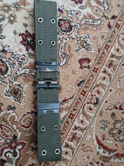 Ремень Пограничный