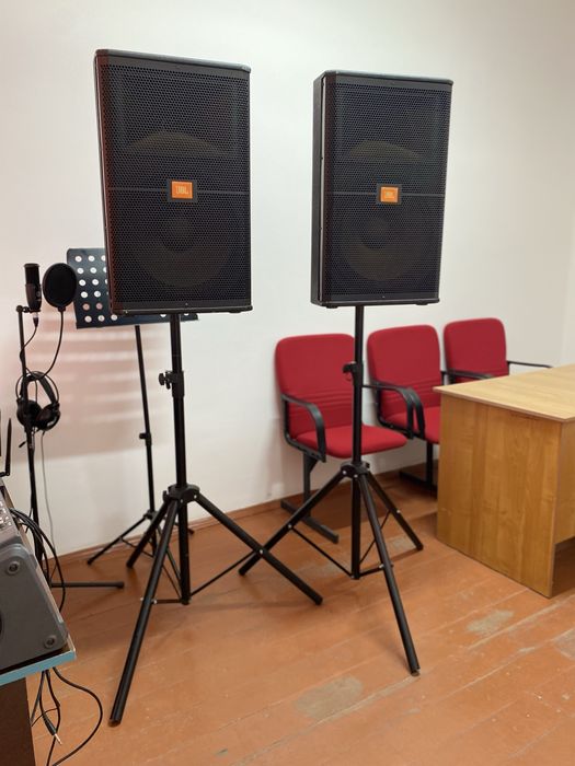 Музыкальный аппаратура