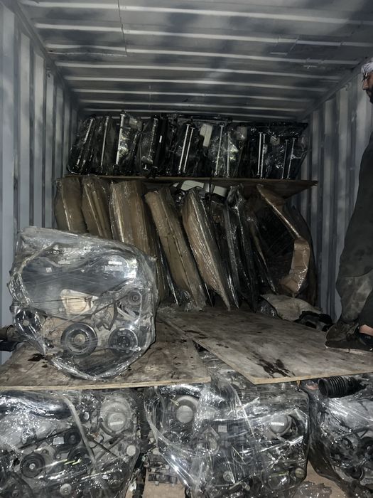 Свап комплект 3uz