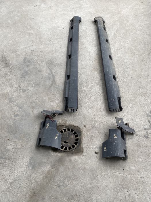 Praguri/protectie praguri vw passat b6