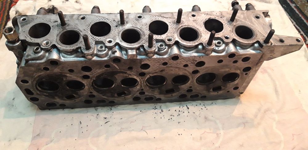 Головка 4D56 Не утопленые.