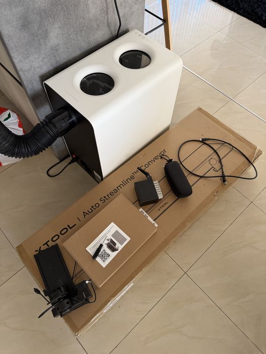 Xtool f2 ultra delux bundle
