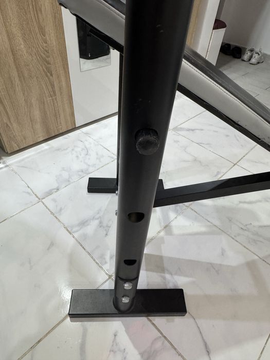 Set greutăți, bară z, bară 170, stație tracțiuni.