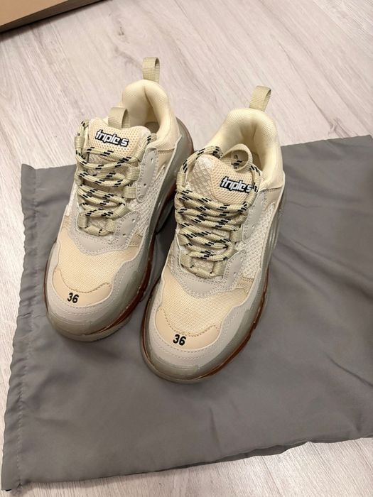 Balenciaga Triple S
