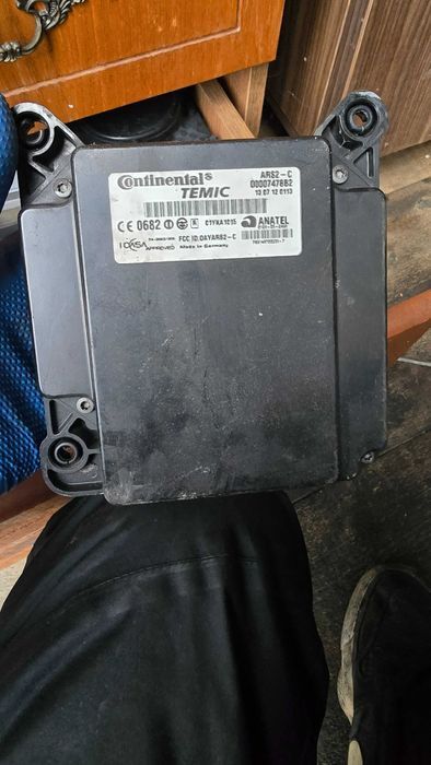 Modul radar distronic Mercedes A2215403762 S class W221 S320 S350 S500