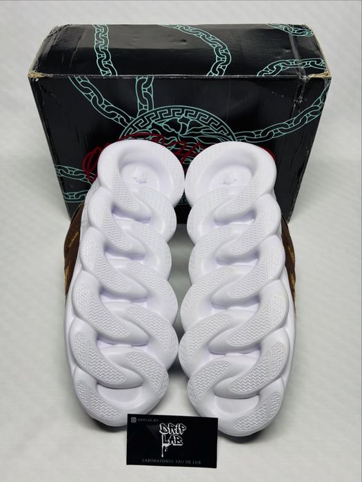 Versace Chain Reaction Leopard