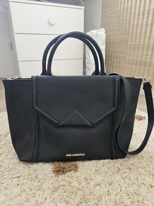 Geanta tote Karl Lagerfeld