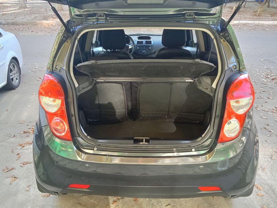 Chevrolet Spark full 22- 2021