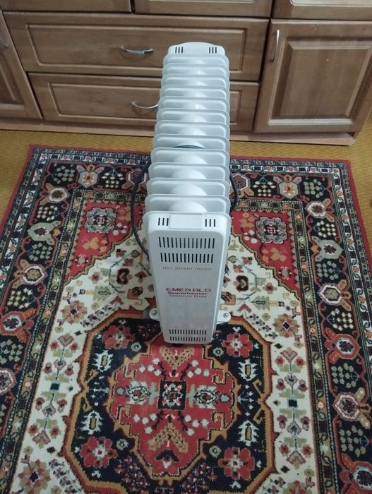 Продается масляный обогреватель в отличном состоянии