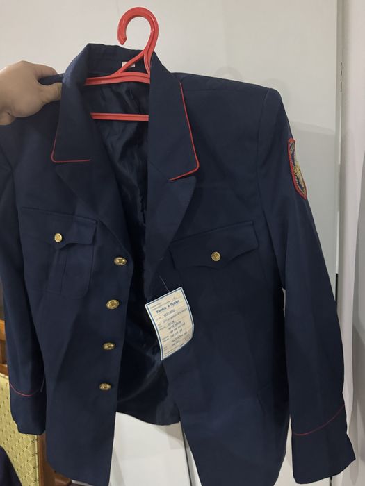 продам форму МВД