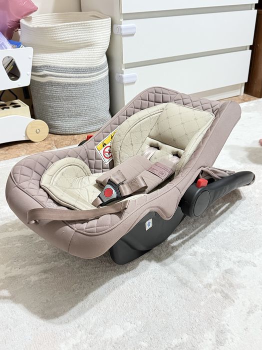 Автолюлька Happy baby