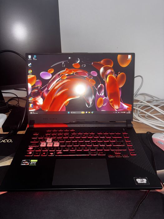 Asus rog strix rtx 3050 laptop
