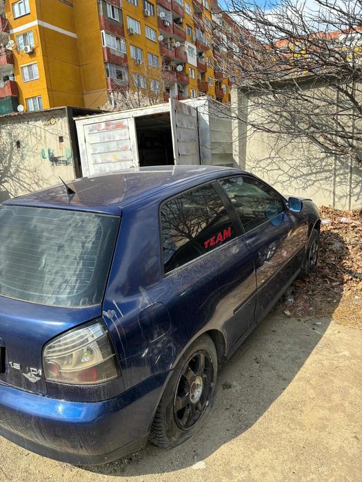 Audi A3 8L / Ауди А3 8Л