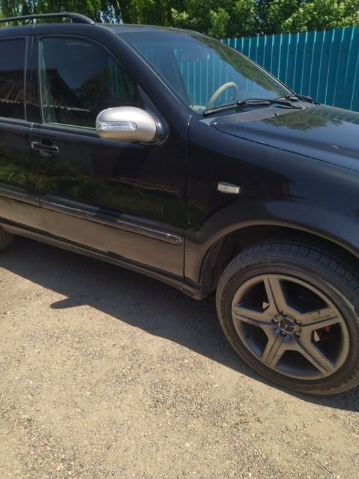 Продается Автомобиль Мерседес Бенц МL350