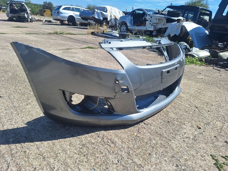 Предна Броня Оригинална За Suzuki Swift  2011-2014 Година Сузуки Суифт