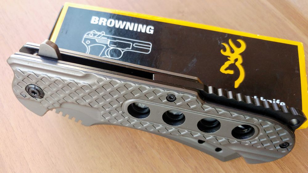 Сгъваем нож Browning 363