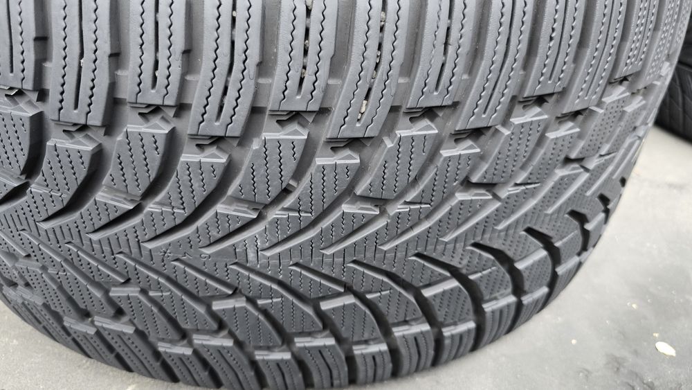 2 anvelope iarnă Nokian 285/35/21 - transport gratuit