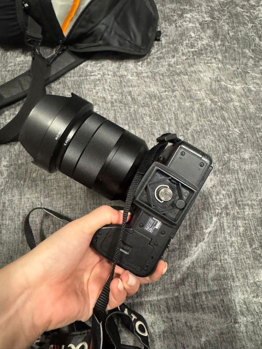 Фотокамера Sony Alpha A7r IV ILCE-7RM4