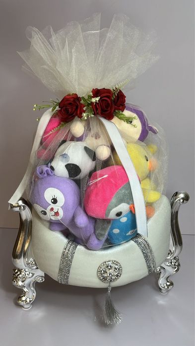 Тойбастар корзины премиум класса