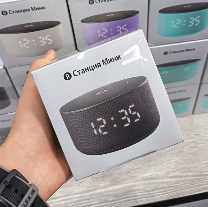 Яндекс Станция Мини 3 (с гарантией)
