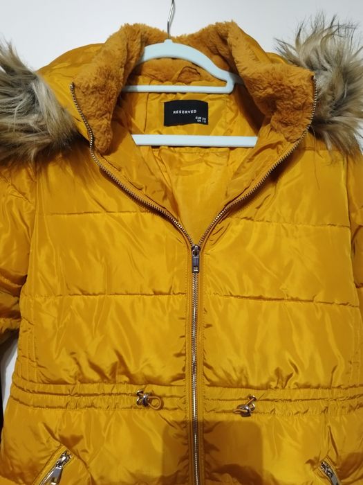 Дамско есенно-зимно яке Reserved
