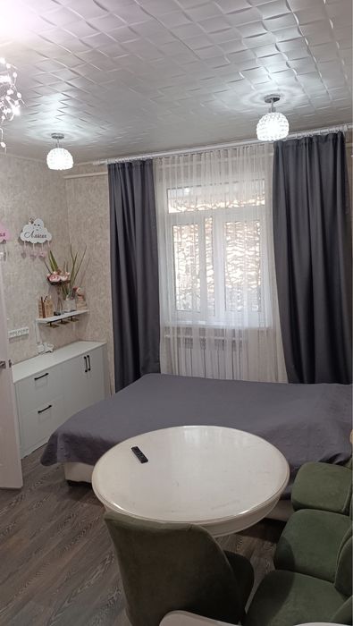 ОДНОКОМНАТНАЯ квартира   ( Сергели ) Янгихаётский район Спутник- 2