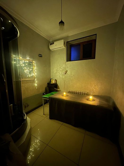 Массаж оздоровительный