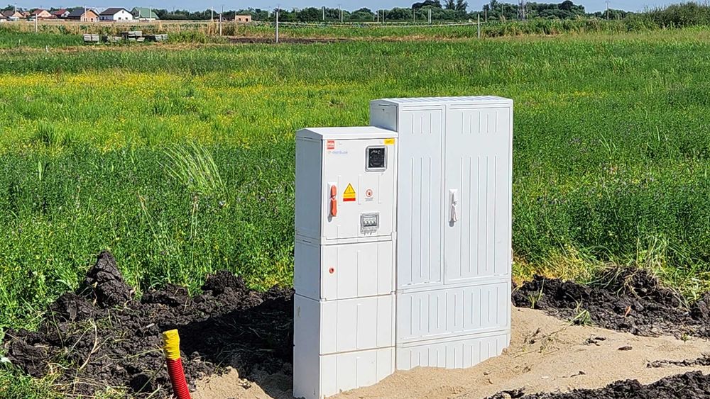 Teren cu plata în rate și utilități incluse (Proprietar)